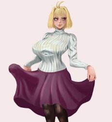arcueid brunestud from fate (series) by hopgigone