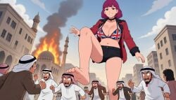 amelia (pathways) from islam