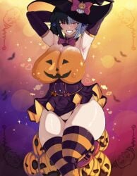 murmaider from halloween by rudeus (steban sharnak)