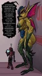 highbreed from ben 10 by md34