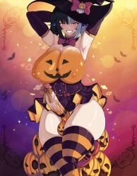 murmaider from halloween by rudeus (steban sharnak)