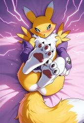 digimon (species) from digimon by furryguyai