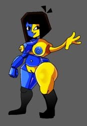 ena from ena (series) by hogsegx