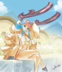 1female 1girls 2025 animal_ears animal_humanoid anthro antlers big_breasts blulesnsfw cap choker chopper crossed_legs deer deer_ears deer_girl female female_only fluffy fluffy_hair from_below_view full_body fur furry furry_female furry_only genderswap_(mtf) hat hooves hourglass_figure humanoid long_hair looking_at_viewer looking_down messy_hair midriff monster monster_girl nipple_bulge nipples_visible_through_clothing no_bra one_piece rule_63 sagging_breasts saggy_breasts see-through see-through_clothes see-through_clothing see-through_shirt short_shorts shorts sleeveless slender_waist slim_waist smile smiling smiling_at_viewer smirk smug solo solo_female solo_focus tank_top thick thick_ass thick_hips thick_legs thick_thighs thighs tony_tony_chopper viewed_from_below