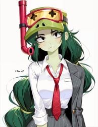 alli (brawl stars) from brawl stars by rina ai