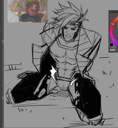 gambit from marvel