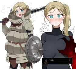 chosen undead from dark souls