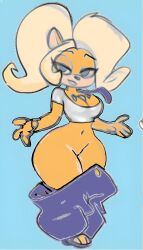 coco bandicoot from crash (series) by bigdad