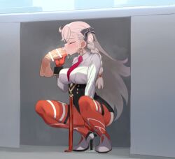 olga marie animusphere from fate (series) by kunabishi
