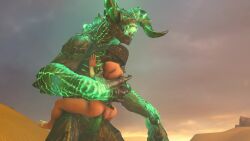 16:9 3d_(artwork) 3d_animation anal animal_genitalia animated armor black_body black_scales deathclaw desert digital_media_(artwork) duo fallout feral feral_penetrating genitals grabbing_partner green_body green_eyes green_scales headgear helmet hi_res high_framerate horn human human_on_feral human_penetrated interspecies ireallyliketanks loop male male/male mammal microsoft no_sound penetration radioactive scales scalie sex short_playtime size_difference smaller_penetrated source_filmmaker_(artwork) tagme the_courier_(fallout) video widescreen zoophilia