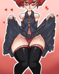 kasane teto from utau by mavrix