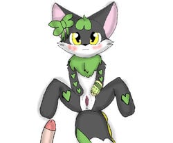 2020 animal_jam anthro lucky_(mjs) magical_jammer_squad tagme