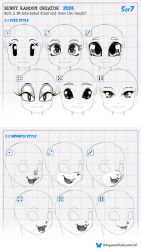 bunny_random_creator character_creator character_sheet do!_games eyes female female_only open_mouth proportions reference_sheet