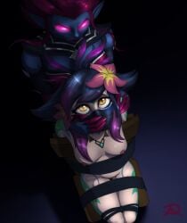 evelynn (league of legends) from league of legends by radasus