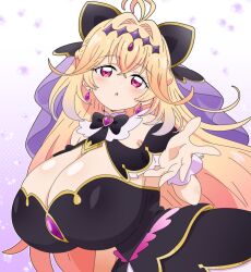 cure arcana shadow from meitantei precure! by hitokiwa kenchin