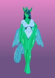 Queen Chrysalis (Mlp) Rule 34 Image
