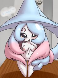 hatterene from nintendo by furball