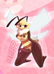beez from dandy's world by morikusan