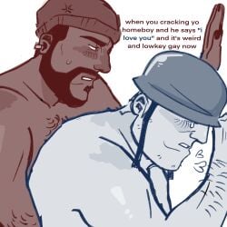 demoman (team fortress 2) from team fortress 2