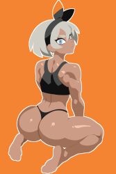 bea (pokemon) from game freak by aussy