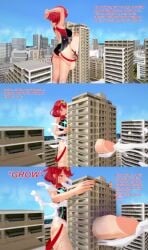 1futa 3d balls body_growth body_growth_(enlargement) building building_penetration building_sex city cum destruction ejaculation english_text female fucking_a_building futa_giantess futanari giantess giantess_futa growth huge_cock intersex koikatsu one-piece_swimsuit penis pyra pyra_(pro_swimmer)_(xenoblade) pyra_(xenoblade) red_hair swimsuit text xavierhuge xenoblade_(series) xenoblade_chronicles_2