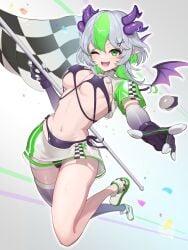 froot from indie virtual youtuber by hareteruya