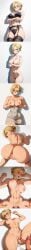 annie leonhardt from attack on titan by waifuinvoker