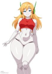 curly brace from cave story by justcuyo