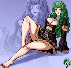 flayn (fire emblem) from fire emblem by 7th-heaven