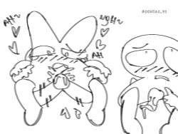 2boys anal anal_sex cfmot contest_for_a_million_of_thousands cum cum_inside front_view kira_(cfmot) object_show object_shows osc penetration sex sonia0_90 yaoi yaori_(cfmot)
