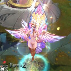 1girls 3d 3d_render angel angel_girl angel_wings aspect_host ass big_ass big_breasts big_butt big_thighs bottomless breasts breasts_bigger_than_head breasts_out byrnoz child_bearing_hips colored_hair crotch curvaceous curvaceous_ass curvaceous_body curvaceous_female curvaceous_figure curvaceous_hips curvaceous_thighs curvy curvy_body curvy_female curvy_figure curvy_hips curvy_thighs demacia female female_focus fit fit_female functionally_nude functionally_nude_female genitals golden_eyes hourglass_figure huge_breasts huge_thighs innie_pussy large_breasts league_of_legends light-skinned_female light_skin mod morgana multicolored_hair naked naked_female no_bra no_panties no_underwear nude nude_female pale-skinned_female pale_skin patreon plump_labia prestige_skin puffy_pussy purple_toenail_polish purple_toenails pussy riot_games thick thick_hips thick_legs thick_thighs topless veiled_lady_morgana_prestige_edition voluptuous voluptuous_female waifu wide_hips yellow_eyes