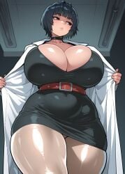 tae takemi from atlus by xezex