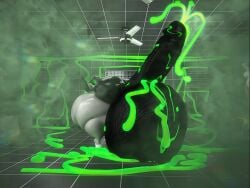 galvanic mechamorph from ben 10 by qzk forte