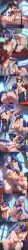1boy 2girls acheron_(honkai:_star_rail) ai_generated all_fours animal_ears anus ass black_swan_(honkai:_star_rail) blush breasts choker cleavage collar comic couch cowgirl_position creampilations cum cum_in_pussy cunnilingus doggy_style earrings eyeshadow fellatio fox_ears futanari gloves hair_ornament heart honkai:_star_rail huge_breasts indoors jewelry large_breasts long_hair makeup mole multicolored_hair multiple_girls navel nipples nude on_back open_mouth oral penis ponytail purple_eyes purple_hair pussy pussy_juice red_hair sex smile sparkle_(honkai:_star_rail) spread_legs straight sweat tail testicles thick_thighs thighhighs thighs tongue tongue_out underwear vaginal_penetration