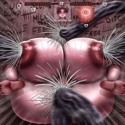 a.white anus_penetration barefoot blowjob cumming cumming_in_mouth cumming_in_pussy cumming_while_penetrating feet glory_hole glory_wall huge_anus huge_areolae huge_ass huge_breasts huge_pussy kabeshiri lara_croft lara_croft_(survivor) large_ass massive_ass massive_breasts mommy nipple_fucking nipple_penetration nose_hook open_mouth tentacle tentacle_penetration tentacle_sex thicc thicc_ass thicc_thighs thick_ass thick_legs tomb_raider tomb_raider_(survivor) veiny_breasts writing_on_wall