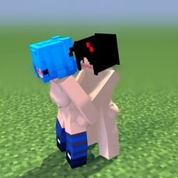 3d anthro big_ass big_breasts big_penis blue_eyes blue_hair dick dick_in_pussy dickgirl futa_with_female futanari ghost_girl ice_chikurin ice_chikurin_(chikurincraft) mcyt mine-imator minecraft minecraft_youtubers monster_girl monster_sex naked_female nude_female nude_futa pussy sadako_(minecraft) sexy_body twitch twitch.tv twitch_streamer twitter twitter_username vtuber youtube youtuber youtubers zerox_sadako_futa zeroxbrine