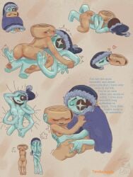 astro (dandy's world) from dandy's world by tenderapple
