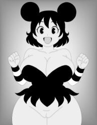 sally mcboing from original by artvi