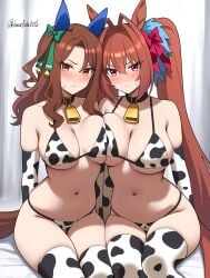 daiwa scarlet (umamusume) from umamusume by hanafuda (hanafuda0116)