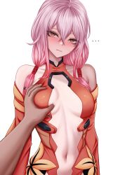 yuzuriha inori from guilty crown by myeu