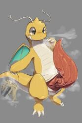 .f_9578 big_penis bodily_fluids cum cum_in_container dragonite excessive_cum excessive_genital_fluids generation_1_pokemon genital_fluids genitals huge_cock musk musk_cloud musky_penis nintendo penis pokemon pokemon_(species) sweat sweaty_genitalia vein veiny_penis yaoi