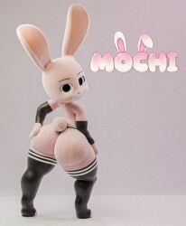 mochi (novart) fan art