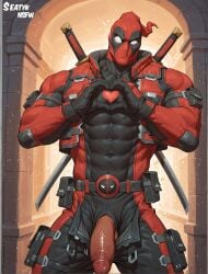 deadpool from marvel by seatyn nsfw