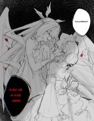 columbina (genshin impact) from genshin impact