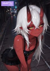 akumi from vyugen by haart ai