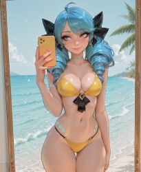 Gwen (League Of Legends) Rule 34 Image