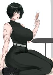 zenin maki from jujutsu kaisen by legma27