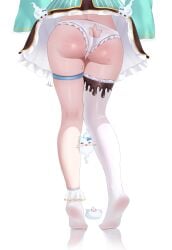 mint fantome from densetsu.exe by andrl