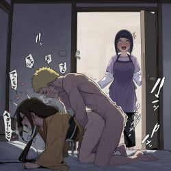 1boy 2girls ai_generated all_fours arched_back ass bent_over big_ass big_breasts blush bob_cut boruto:_naruto_next_generations breasts brother_in_law_and_sister_in_law brown_hair byakugan caught caught_in_the_act cheating cheating_husband completely_nude cucked_by_sister cuckquean doggy_style embarrassed eyeless eyeless_male female fucked_from_behind fucked_senseless fucked_silly hair_between_eyes hi_res husband_and_wife hyuuga_hanabi hyuuga_hinata kimono kneeling light-skinned_female light-skinned_male light_skin long_hair looking_at_another looking_at_partner looking_at_viewer male moaning moaning_in_pleasure muscular muscular_male naruto naruto_(series) netorare nipples ntr nude on_bed penetration penis pleasure_face ponytail prone_bone purple_hair pussy sex sex_on_bed shirt short_hair siblings sisters skirt smile straight surprised surprised_expression taken_from_behind thxxx59 toned toned_female uncensored uzumaki_hinata uzumaki_naruto vaginal_penetration vaginal_sex walk-in whisker_markings whiskers white_eyes yellow_hair
