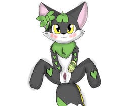 2020 animal_jam anthro lucky_(mjs) magical_jammer_squad tagme